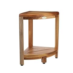 Ecodecors teak corner for sale  Delivered anywhere in USA 