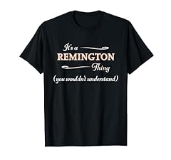 Remington thing wouldn for sale  Delivered anywhere in USA 