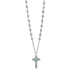 Collana uomo croce usato  Spedito ovunque in Italia 
