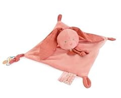 Doudou lapin terracotta d'occasion  Livré partout en France