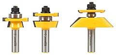 Yonico router bits for sale  Delivered anywhere in USA 