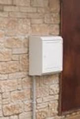 surface mounted gas meter box mk1 for sale  Delivered anywhere in UK