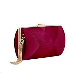 Yapaiou clutch purses for sale  Delivered anywhere in USA 