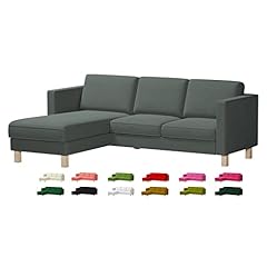 Velvet karlstad sofa for sale  Delivered anywhere in USA 