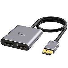 Fairikabe displayport dual for sale  Delivered anywhere in UK