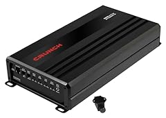 Crunch gtx3000.1d amplificator usato  Spedito ovunque in Italia 