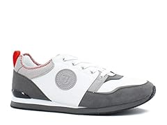Trussardi sneaker grey usato  Spedito ovunque in Italia 