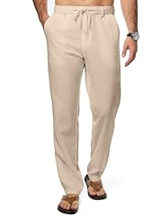 Jmierr mens linen for sale  Delivered anywhere in USA 