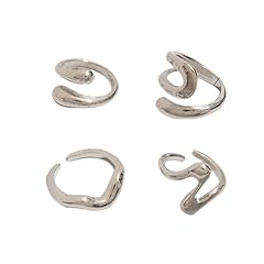 Stück ringe silber gebraucht kaufen  Wird an jeden Ort in Deutschland