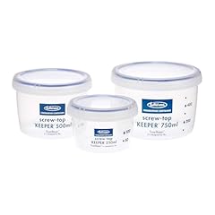 Lustroware airtight nestable for sale  Delivered anywhere in USA 