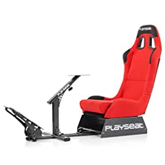 Playseat Evolution Red Edition Racing - Bundle - Not Machine Specific importación Italiana. segunda mano  Se entrega en toda España 