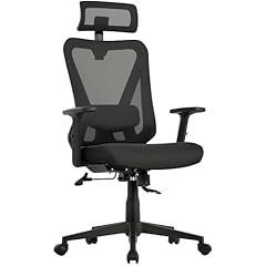 Yaheetech bürostuhl ergonomis gebraucht kaufen  Wird an jeden Ort in Deutschland