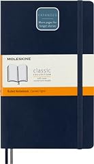 Moleskine classic notebook for sale  Delivered anywhere in UK