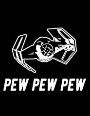 Tie fighter tie for sale  Delivered anywhere in UK