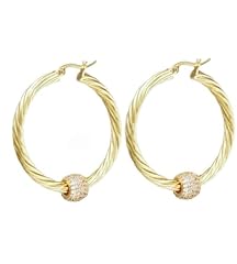 Gold filled twist for sale  Delivered anywhere in UK