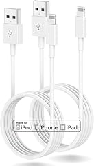 3ft iphone charger for sale  Delivered anywhere in USA 