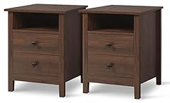 Ltmeuty set nightstand for sale  Delivered anywhere in USA 