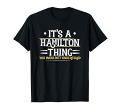 Hamilton thing wouldn for sale  Delivered anywhere in USA 