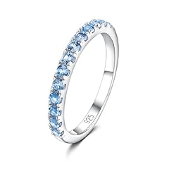 Daybyday aquamarine eternity for sale  Delivered anywhere in USA 