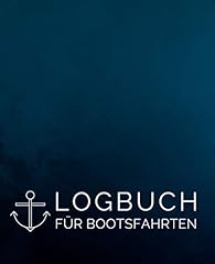 Logbuch bootsfahrten schiffsta gebraucht kaufen  Wird an jeden Ort in Deutschland