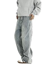 Mens baggy denim for sale  Delivered anywhere in USA 