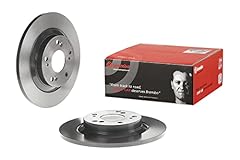 Brembo bremsscheibe coated gebraucht kaufen  Wird an jeden Ort in Deutschland