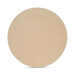 Wood circles inch for sale  Delivered anywhere in USA 