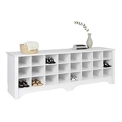 Prepac white hall for sale  Delivered anywhere in USA 