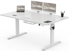 Devoko scrivania regolabile usato  Spedito ovunque in Italia 