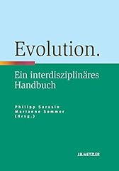 Evolution interdisziplinäres  gebraucht kaufen  Wird an jeden Ort in Deutschland