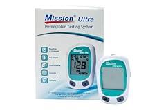 Mission ultra hemoglobin for sale  Delivered anywhere in USA 