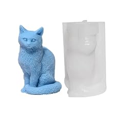 Anulely cat candle for sale  Delivered anywhere in UK