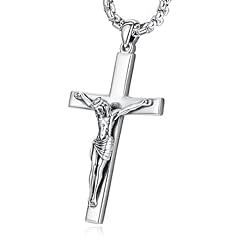 Eusense collier crucifix d'occasion  Livré partout en France