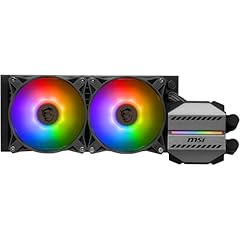 Msi mag coreliquid d'occasion  Livré partout en Belgiqu