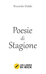 Poesie stagione usato  Spedito ovunque in Italia 