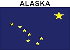 Magnet alaska magnete usato  Spedito ovunque in Italia 