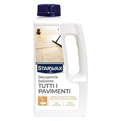 Starwax decapante solvente usato  Spedito ovunque in Italia 