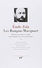 Rougon macquart bibliotheque d'occasion  Livré partout en France