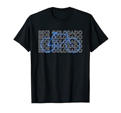 Bike colorado shirt for sale  Delivered anywhere in UK