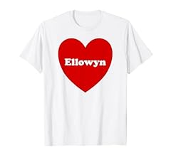 Love ellowyn cœur d'occasion  Livré partout en France