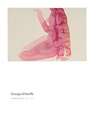 Georgia keeffe watercolors for sale  Delivered anywhere in UK