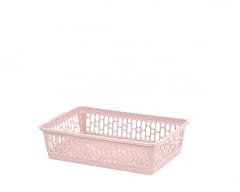 Shallow storage basket for sale  Delivered anywhere in UK