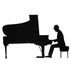 Black piano man for sale  Delivered anywhere in USA 