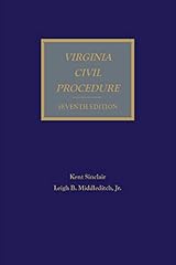 Virginia civil procedure for sale  Delivered anywhere in USA 