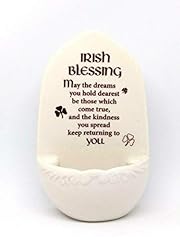 Irish blessing porcelain for sale  Delivered anywhere in Ireland