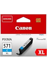 Canon cli 571xl usato  Spedito ovunque in Italia 