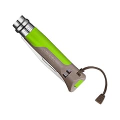 Opinel outdoor vert d'occasion  Livré partout en France