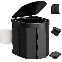 Portable camping toilet for sale  Delivered anywhere in USA 