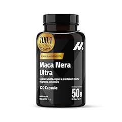 Maca nera ultra usato  Spedito ovunque in Italia 