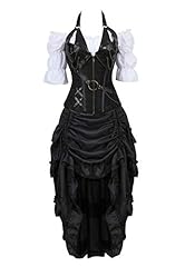 Grebrafan steampunk corsets for sale  Delivered anywhere in USA 